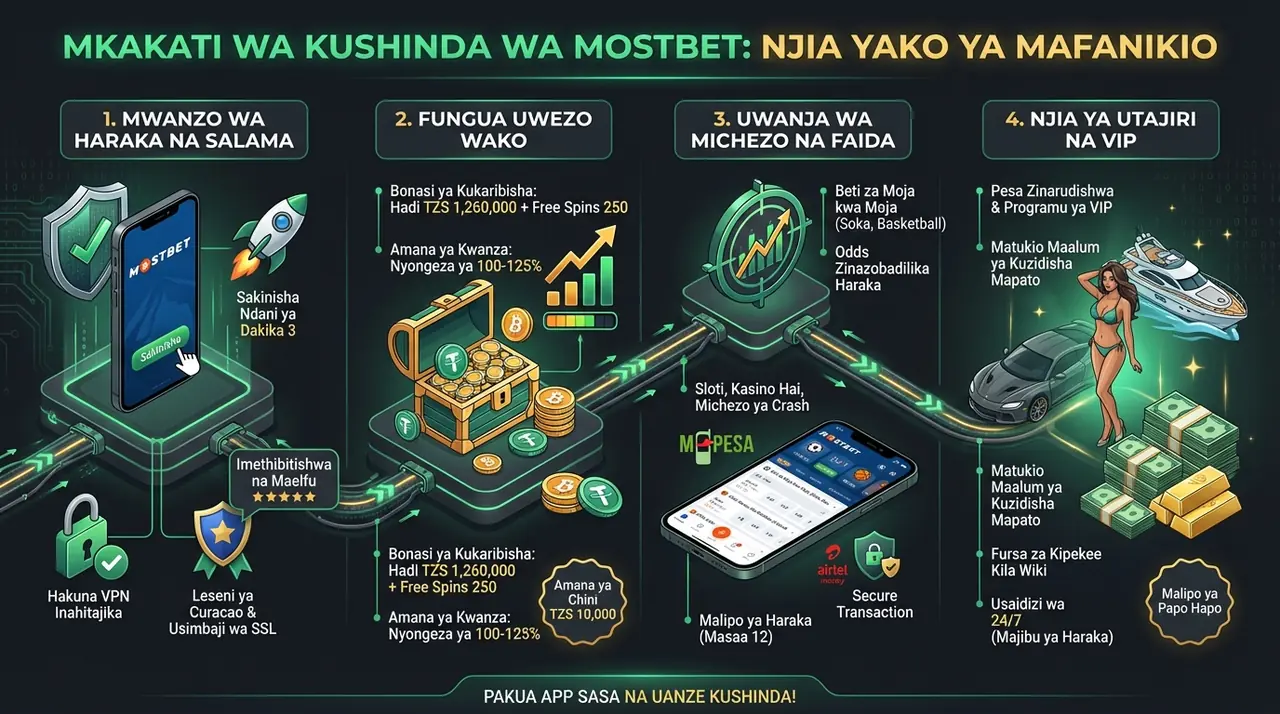 app mostbet